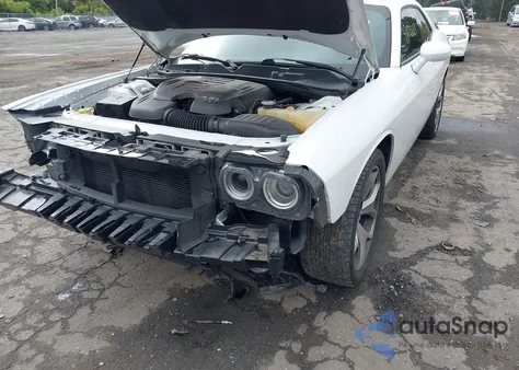 2015 Dodge Challenger Sxt Plus из США, поврежденный, VIN 2C3CDZBG8FH911900